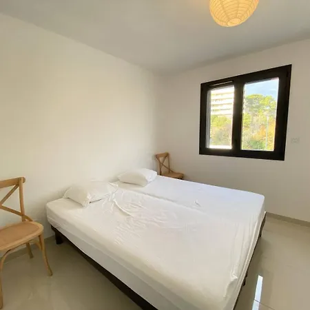 T3 Avec Grande Terrasse Et Parking Appartement *