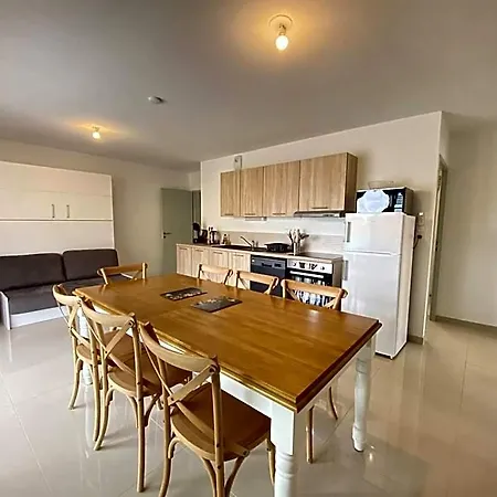 T3 Avec Grande Terrasse Et Parking Appartement Narbonne-Plage